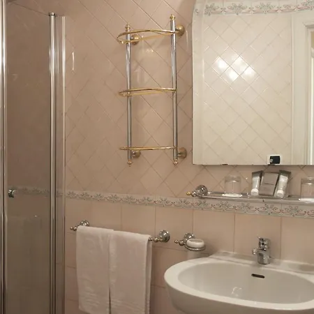 C-hotels De Rose Palace Hotel Firenze