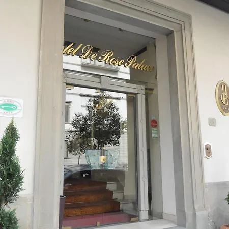 C-hotels De Rose Palace 佛罗伦萨