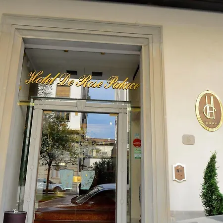 C-hotels De Rose Palace 酒店