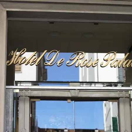 C-hotels De Rose Palace Hotell