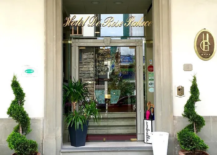 Hotel C-hotels De Rose Palace