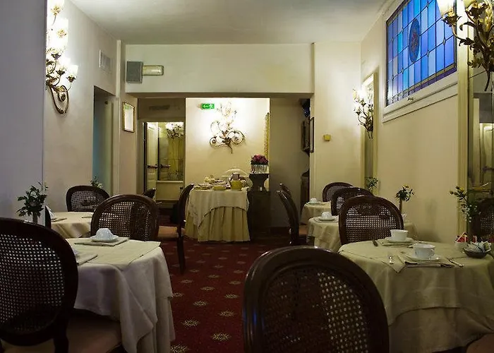 C-hotels De Rose Palace Hotel Firenze