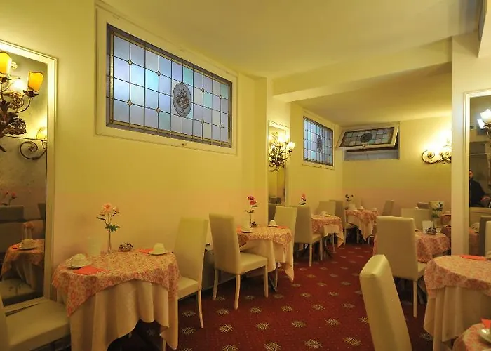 Hotel C-hotels De Rose Palace Firenze