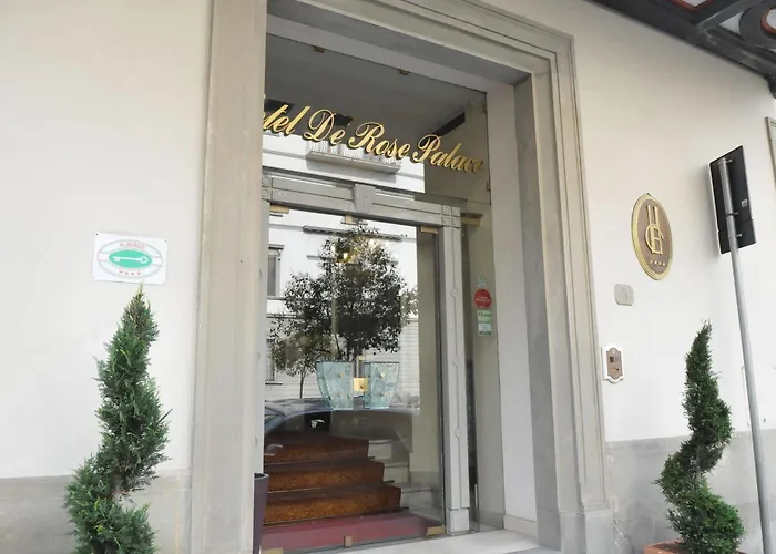 C-hotels De Rose Palace Firenze
