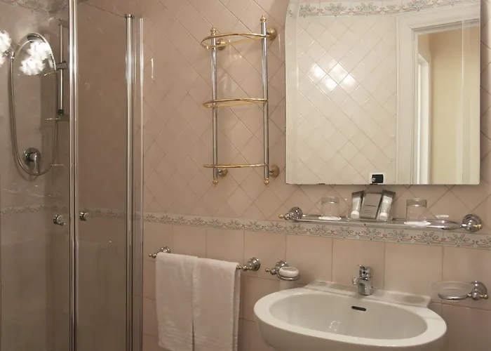 C-hotels De Rose Palace Hotel Firenze