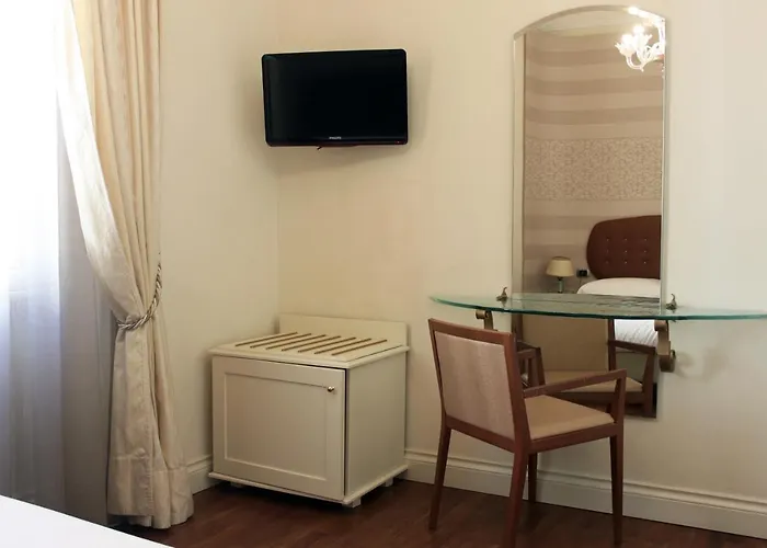 C-hotels De Rose Palace Hotel Firenze